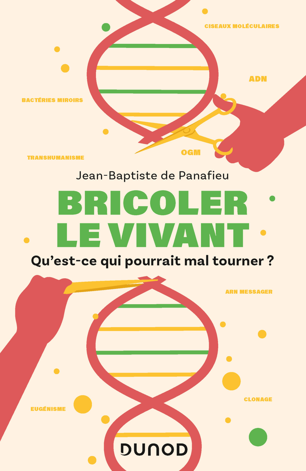 Bricoler le vivant eBook