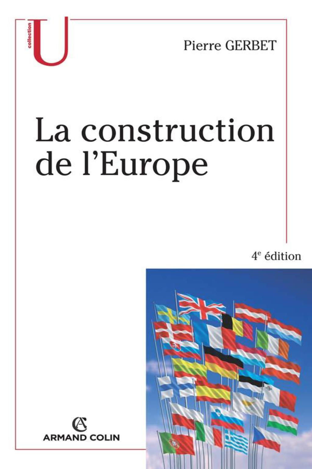 La construction de l’Europe