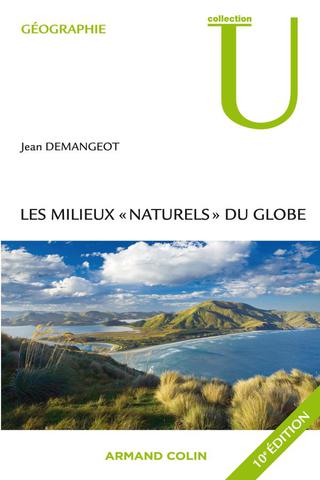 Cover image: Les milieux "naturels" du globe 10th edition 9782200355838