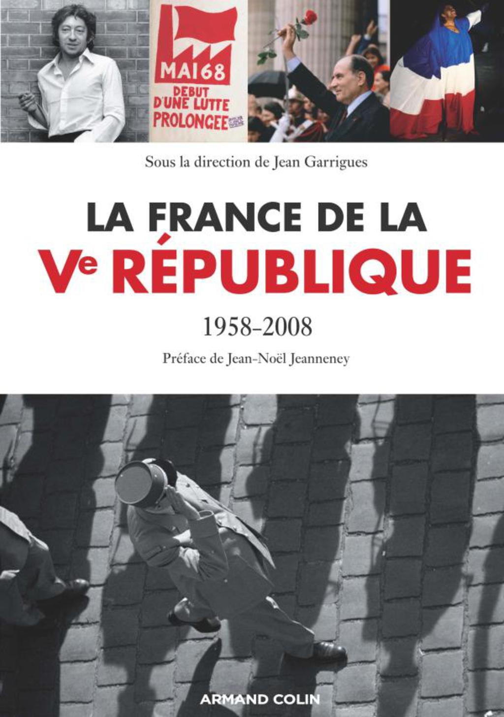 La France de la Ve République 1958-2008