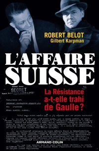 Cover image: L'Affaire suisse 9782200350512