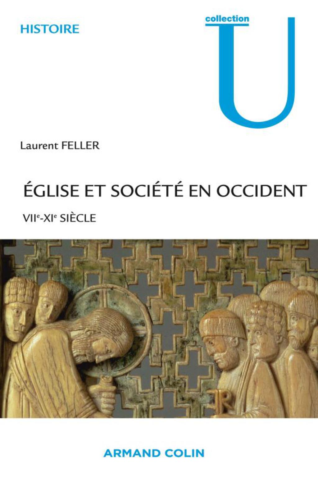 Église et société en Occident VIIe-XIe siècle