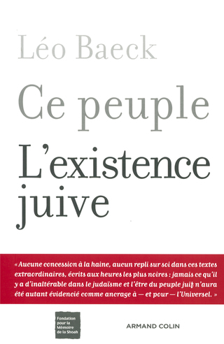 Cover image: Ce peuple 9782200346959