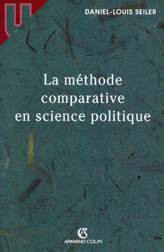 Cover image: La méthode comparative en science politique 9782247057368