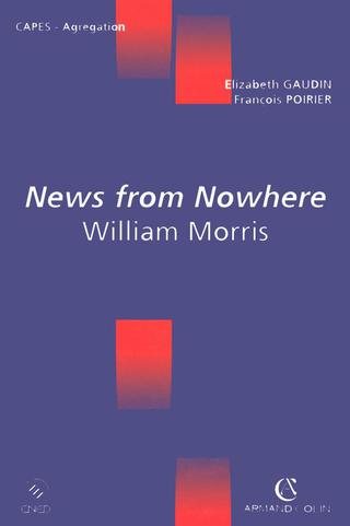 Cover image: News from Nowhere 9782200268039