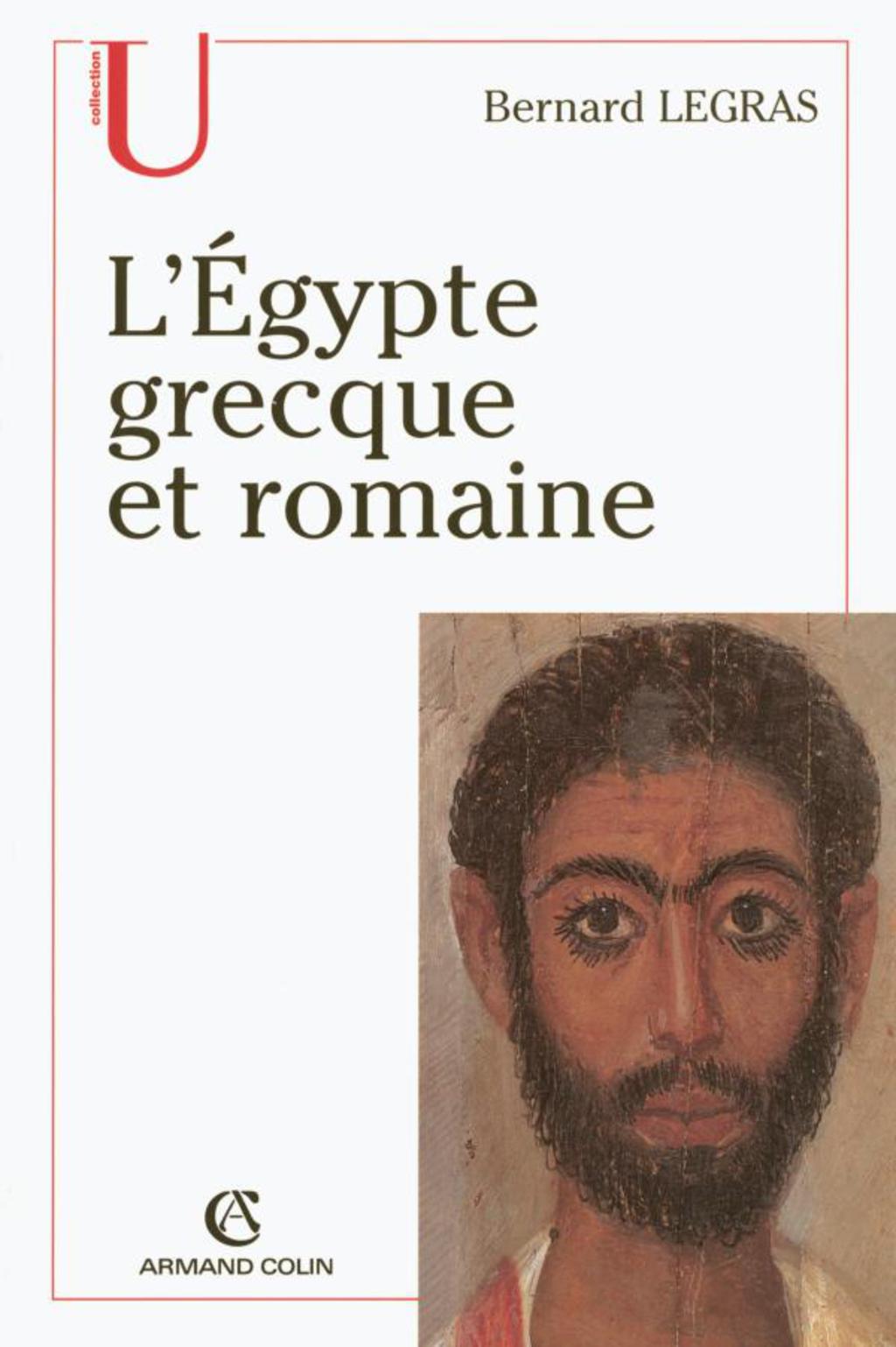 L’Égypte grecque et romaine