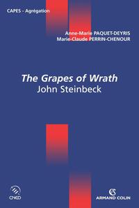 Cover image: The Grapes of Wrath 9782200350031