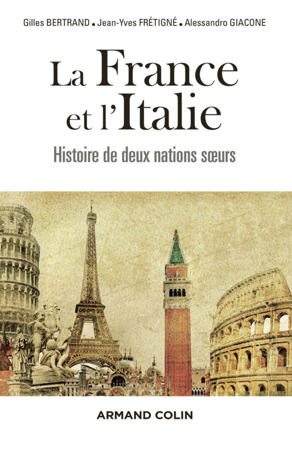 La France et l’Italie