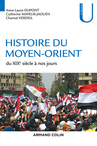 Cover image: Histoire du Moyen-Orient 9782200255879