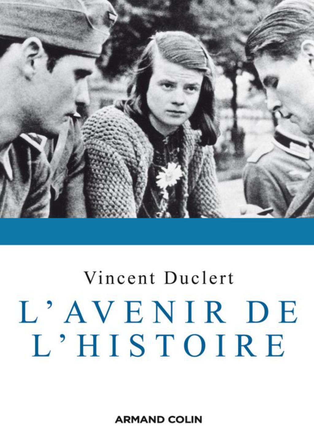 L’avenir de l’histoire