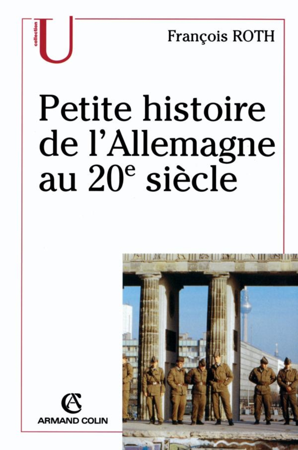 Petite histoire de l’Allemagne au 20e siècle