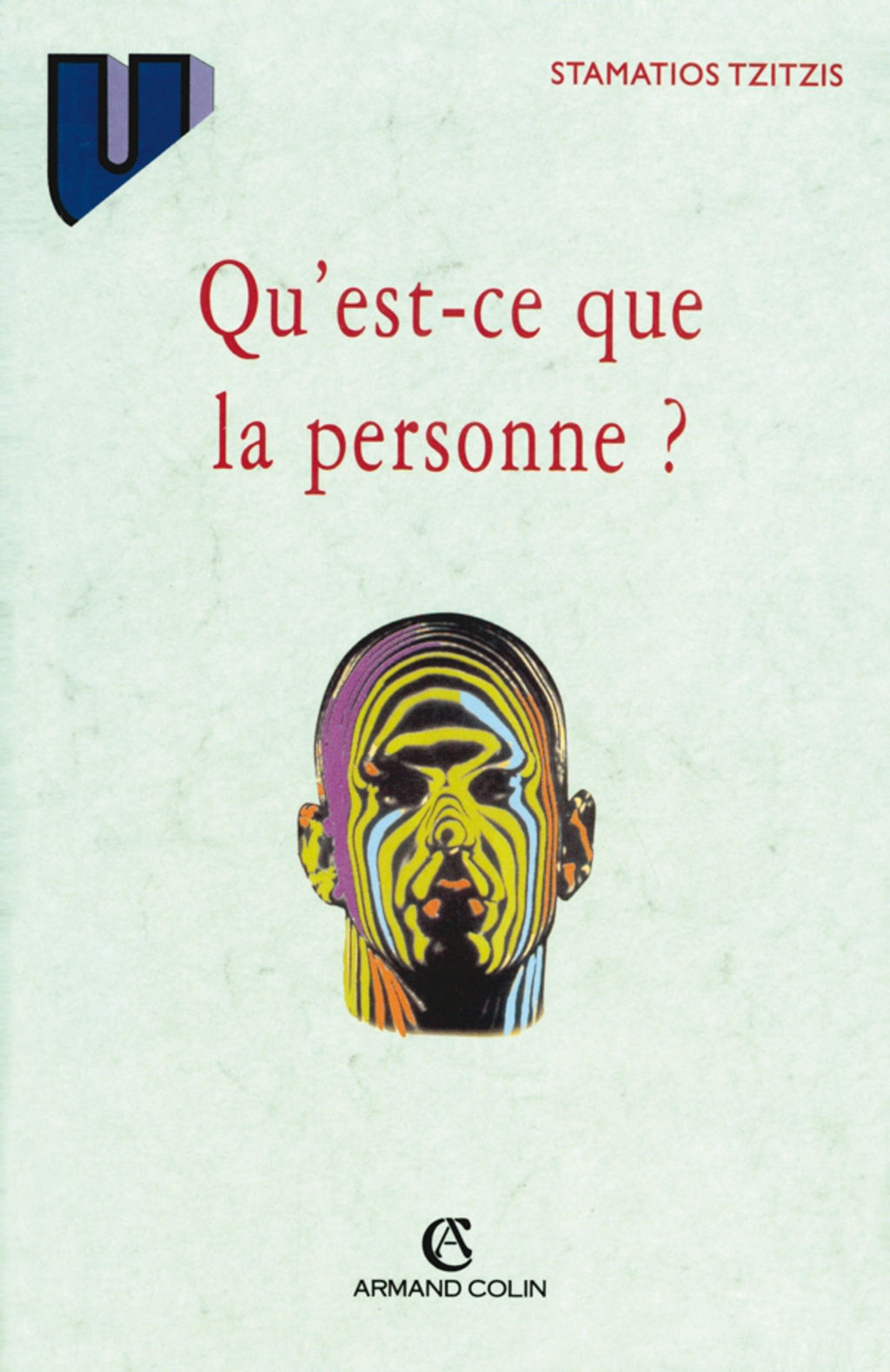 Qu’est-ce que la personne?