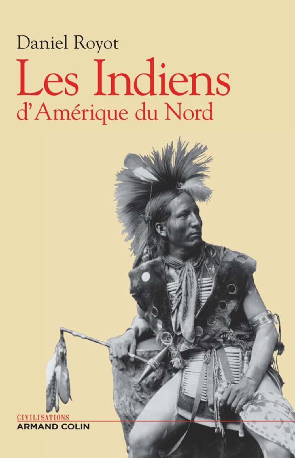 Les indiens d’Amérique du nord