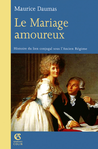 Cover image: Le Mariage amoureux 9782200266240