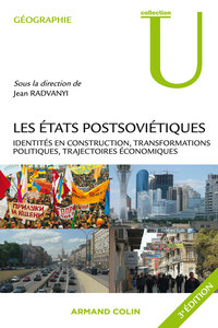 Cover image: Les Etats postsoviétiques 9782200271633