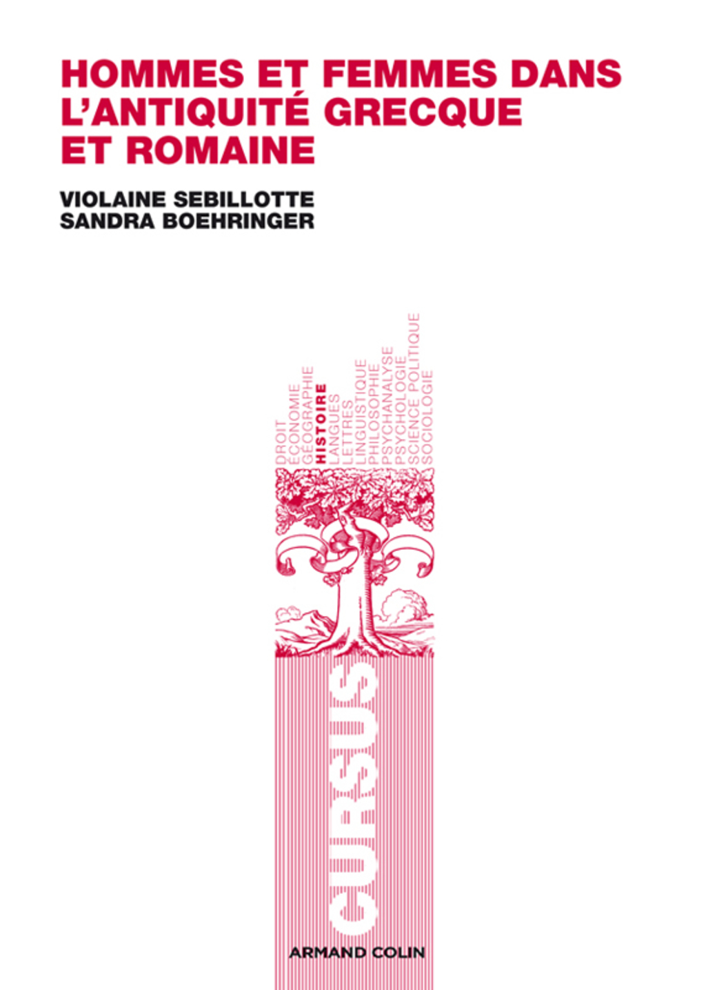 Hommes et femmes dans l’Antiquité grecque et romaine