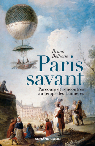 Cover image: Paris savant 9782200255633