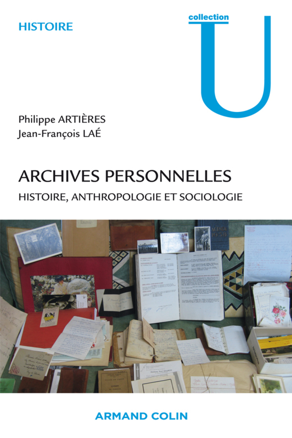 Archives personnelles Histoire, anthropologie et sociologie