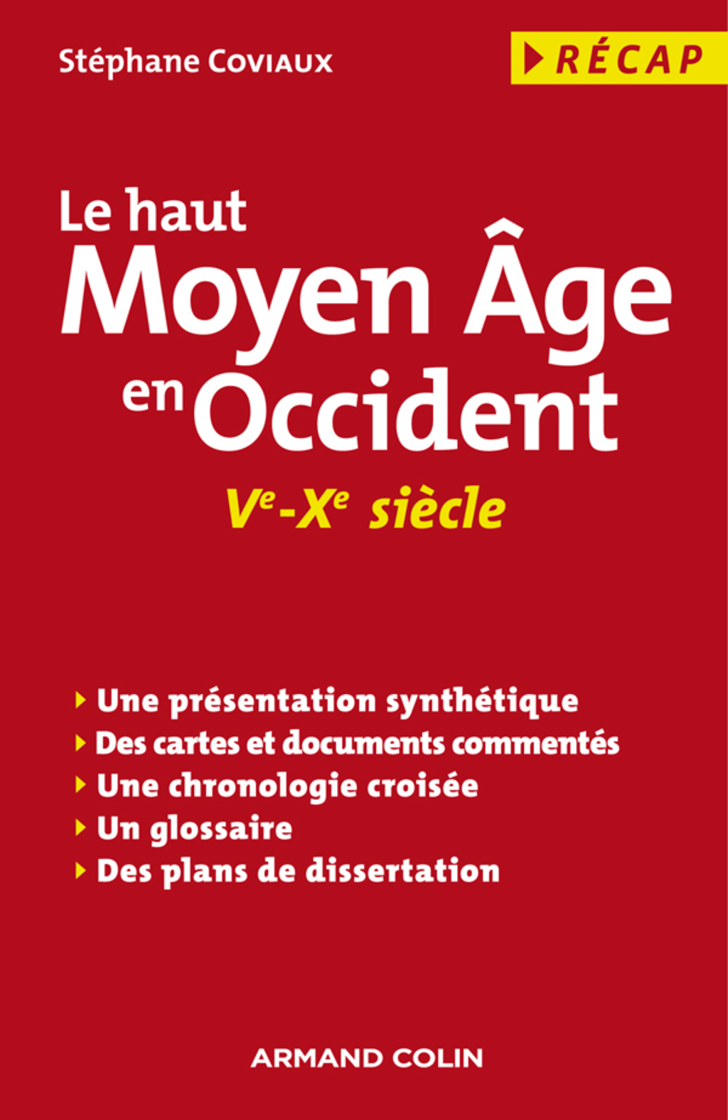 Le haut Moyen Âge en Occident (Ve-Xe siècle)