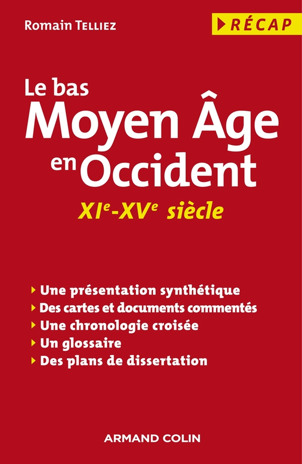 Le bas Moyen Âge en Occident (XIe-XVe siècle)