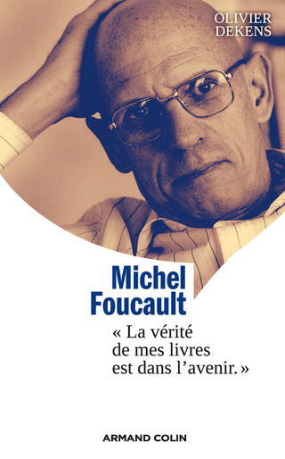Cover image: Comprendre Foucault 9782200271985