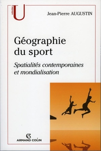 Cover image: Géographie du sport 9782200346737