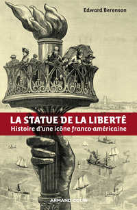 Cover image: La statue de la Liberté 9782200275327