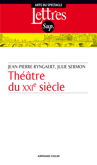 Cover image: Théâtre du XXIe siècle 9782200271428