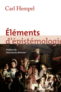 Cover image: Eléments d'épistémologie 9782200282080