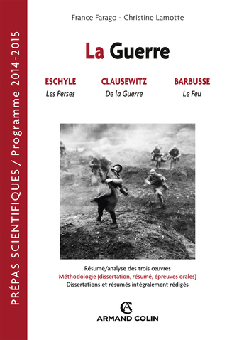 Cover image: La guerre 9782200277963