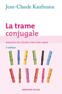 Cover image: La trame conjugale 9782200293420