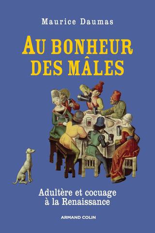 Cover image: Au bonheur des mâles 9782200345488