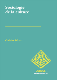 Cover image: Sociologie de la culture 9782200290641