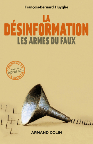 Cover image: La désinformation 9782200601362