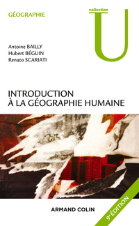 Cover image: Introduction à la géographie humaine - 9e éd. 9th edition 9782200611552
