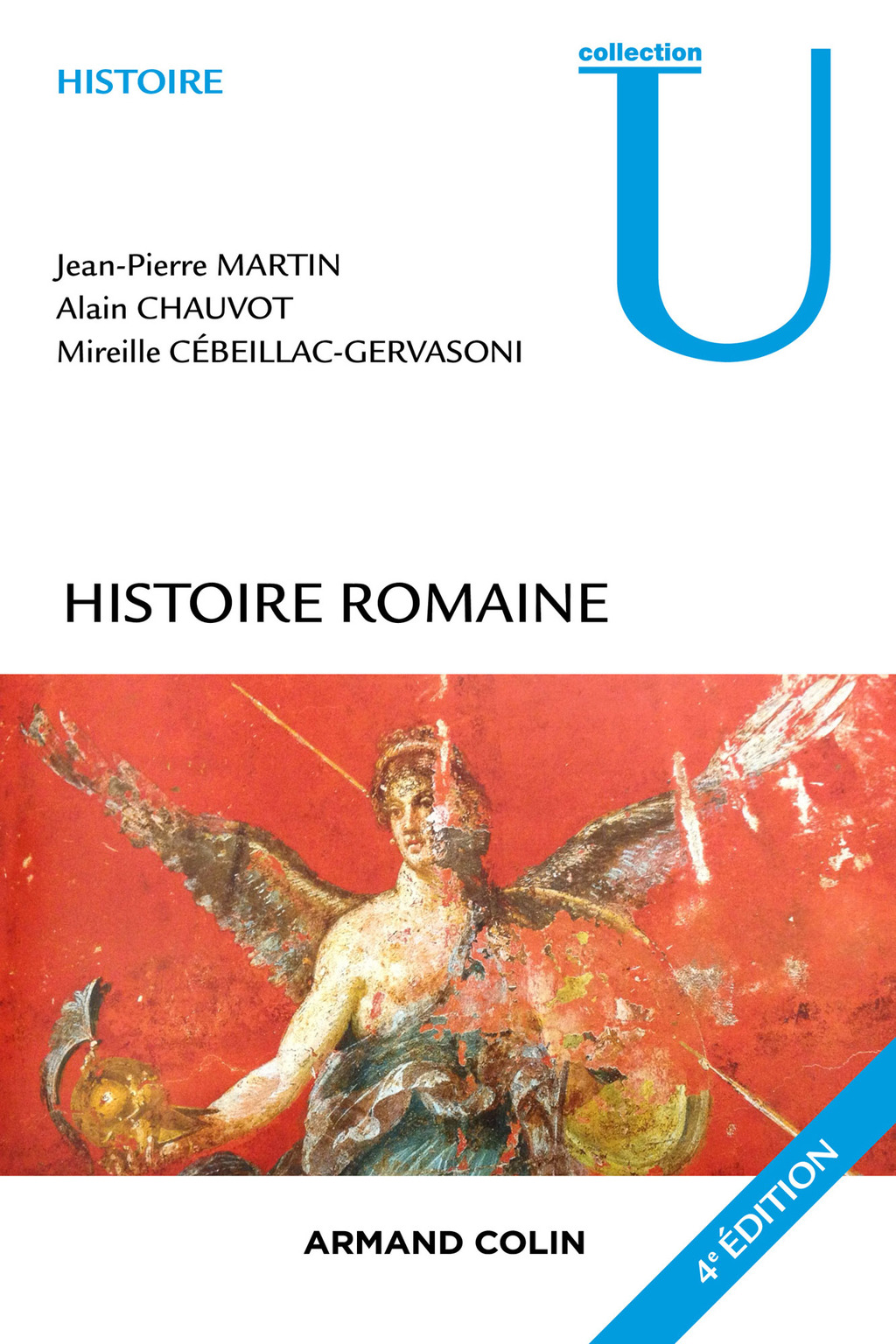 Histoire romaine – 4e éd. 4th Edition