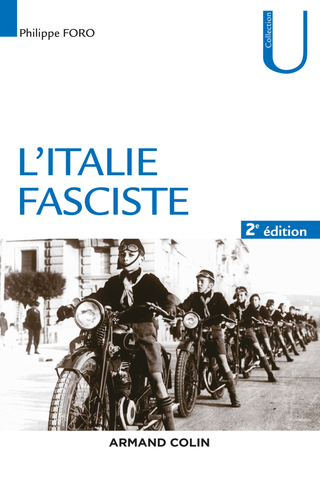 Cover image: L'Italie fasciste 2e éd. 2nd edition 9782200614584