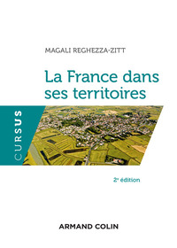 Cover image: La France dans ses territoires 2nd edition 9782200613570