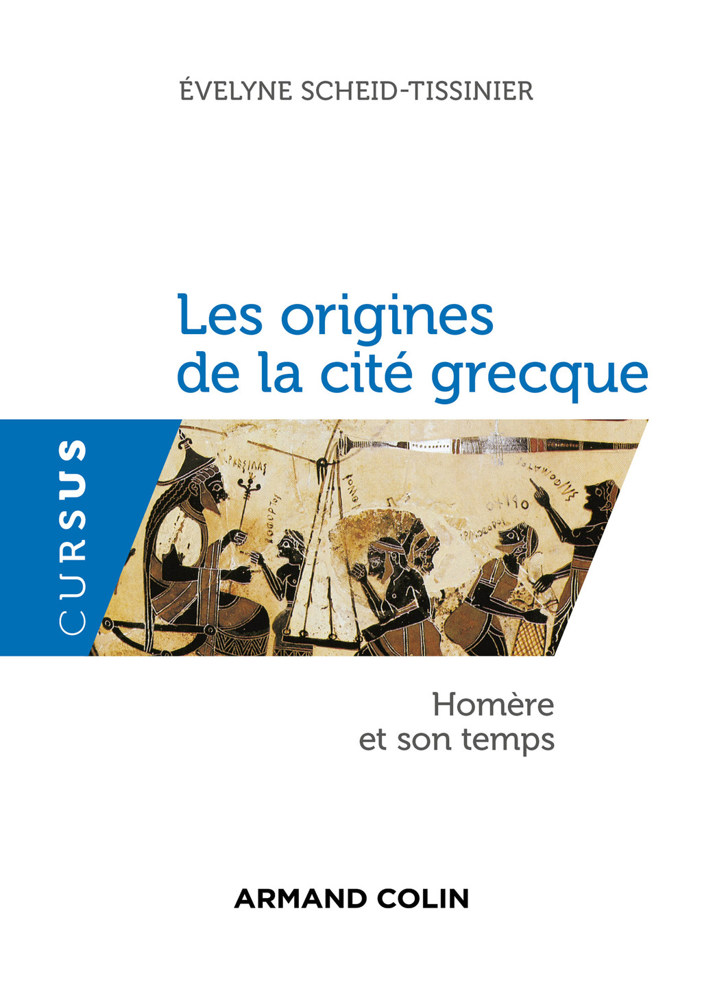 Les origines de la cité grecque Homère et son temps