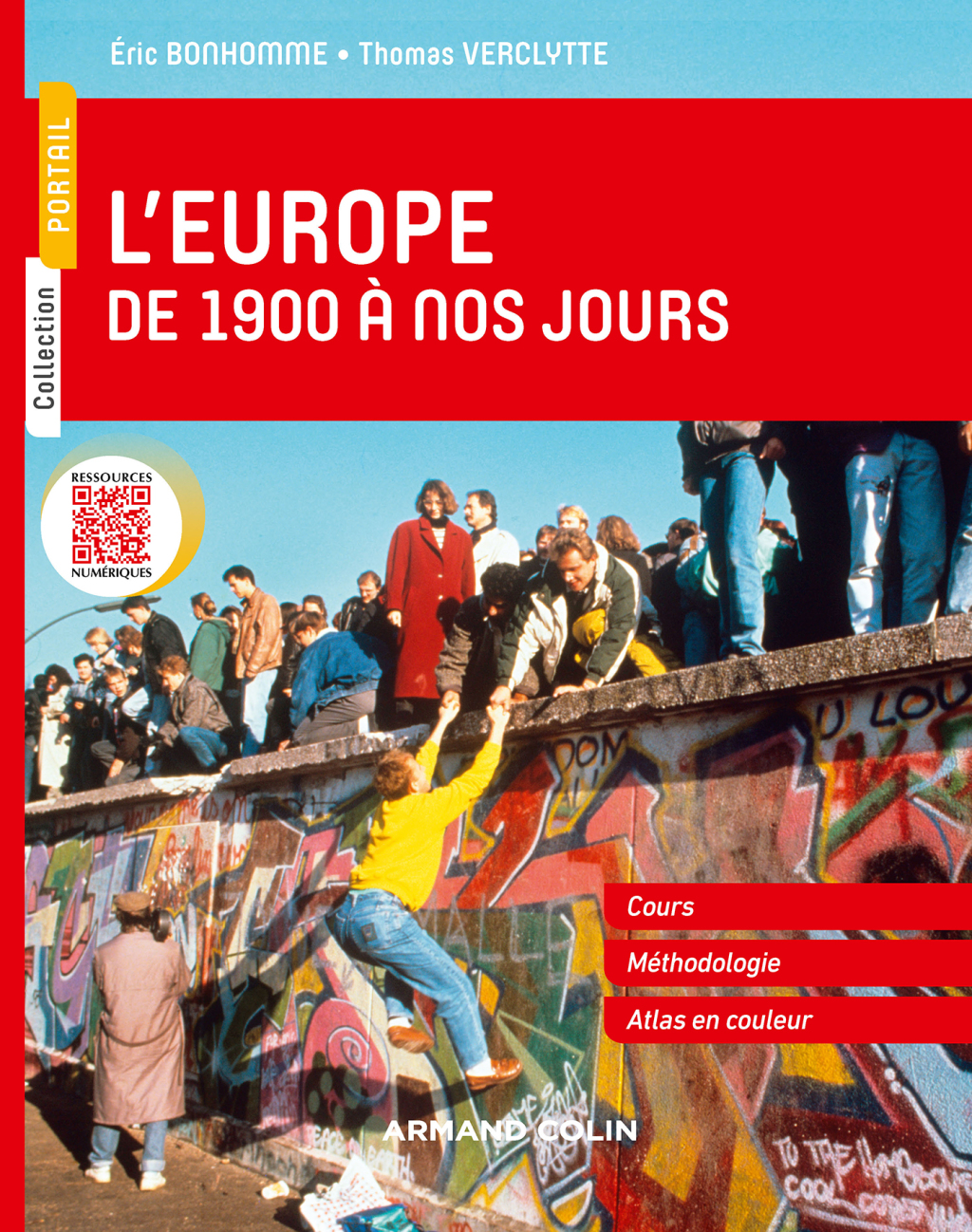 L’Europe de 1900 à nos jours