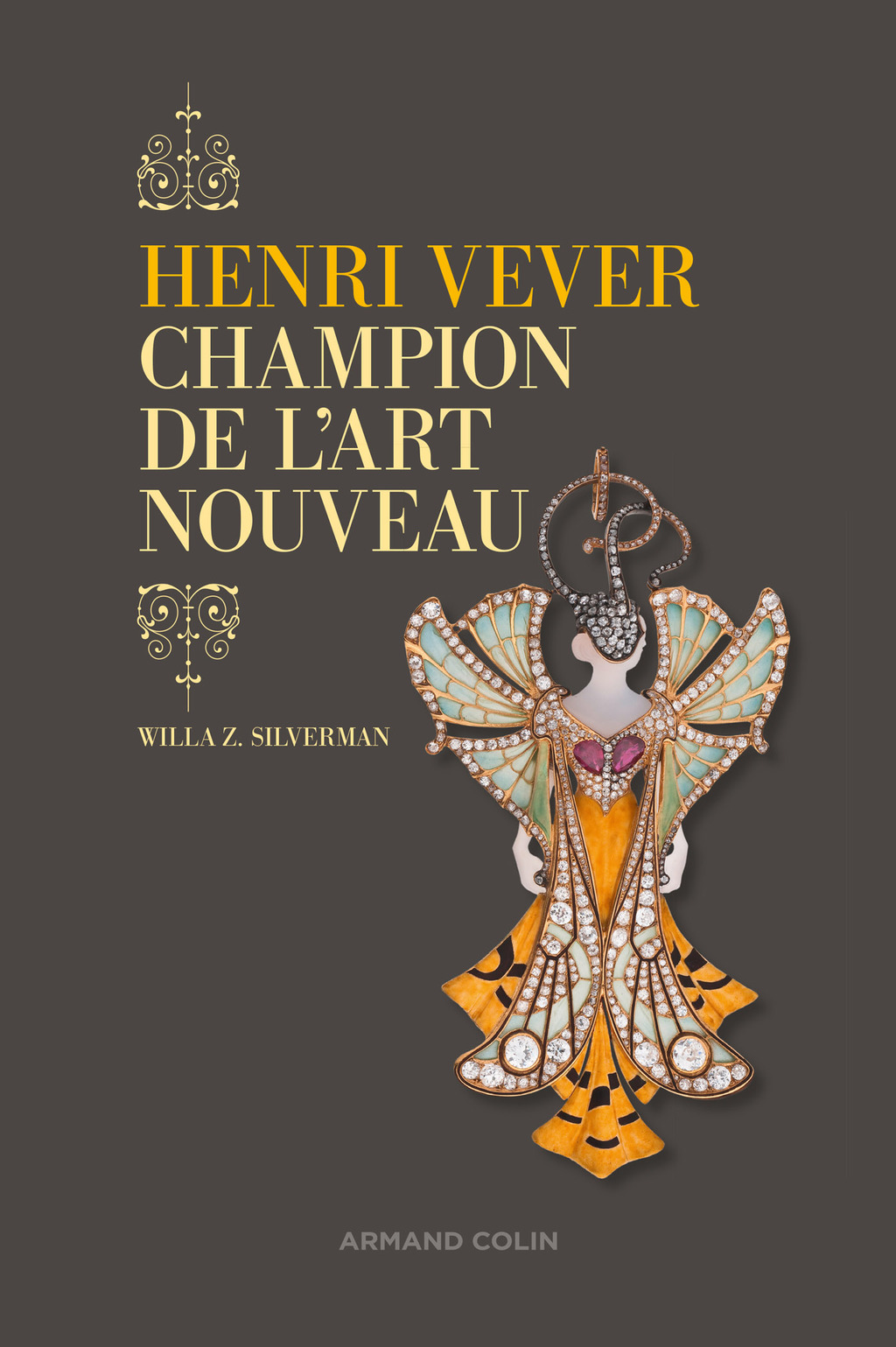 Henri Vever, champion de l’Art nouveau Champion de l’Art nouveau