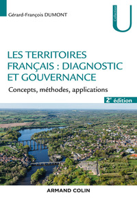 Cover image: Les territoires : diagnostic et gouvernance - 2e éd. 2nd edition 9782200621285