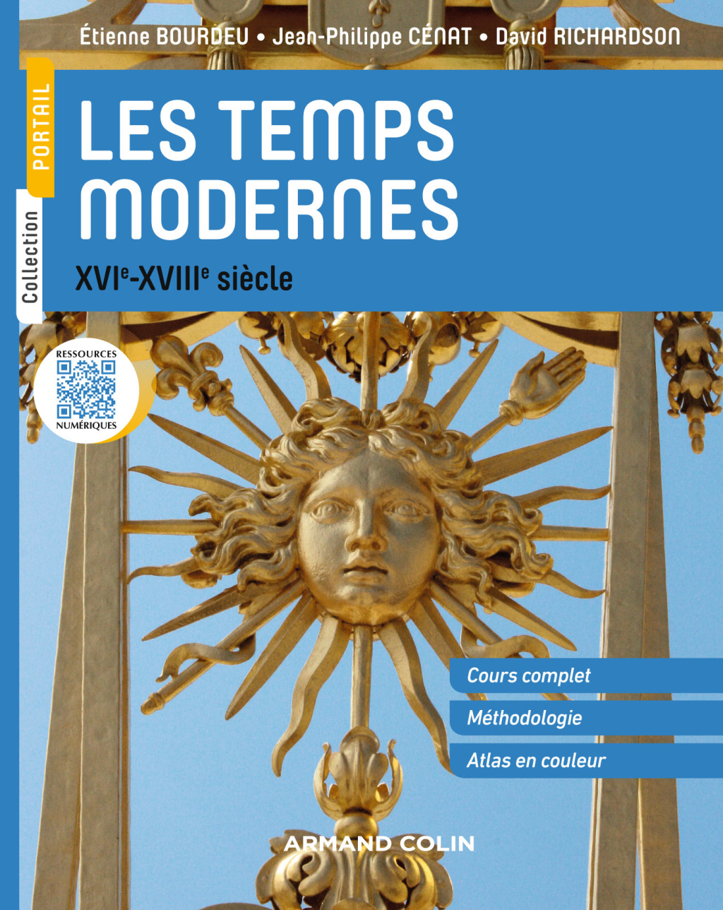 Les Temps modernes XVIe-XVIIIe siècle