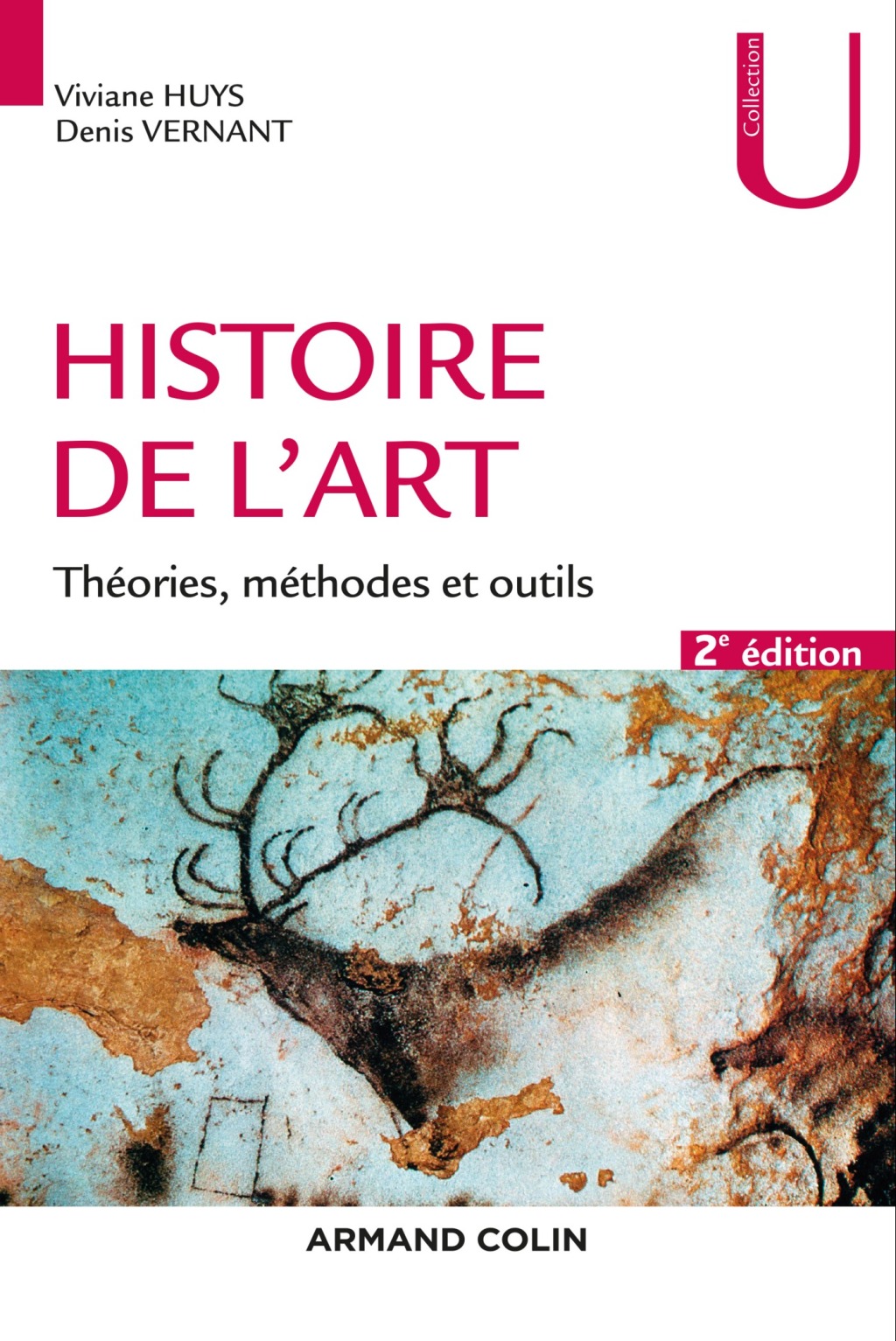 Histoire de l’art. – 2e éd. Théories, méthodes et outils
