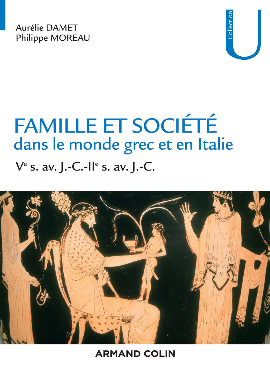 Famille et société dans le monde grec et en Italie Ve s. av. J.-C.-IIe s. av. J.-C.