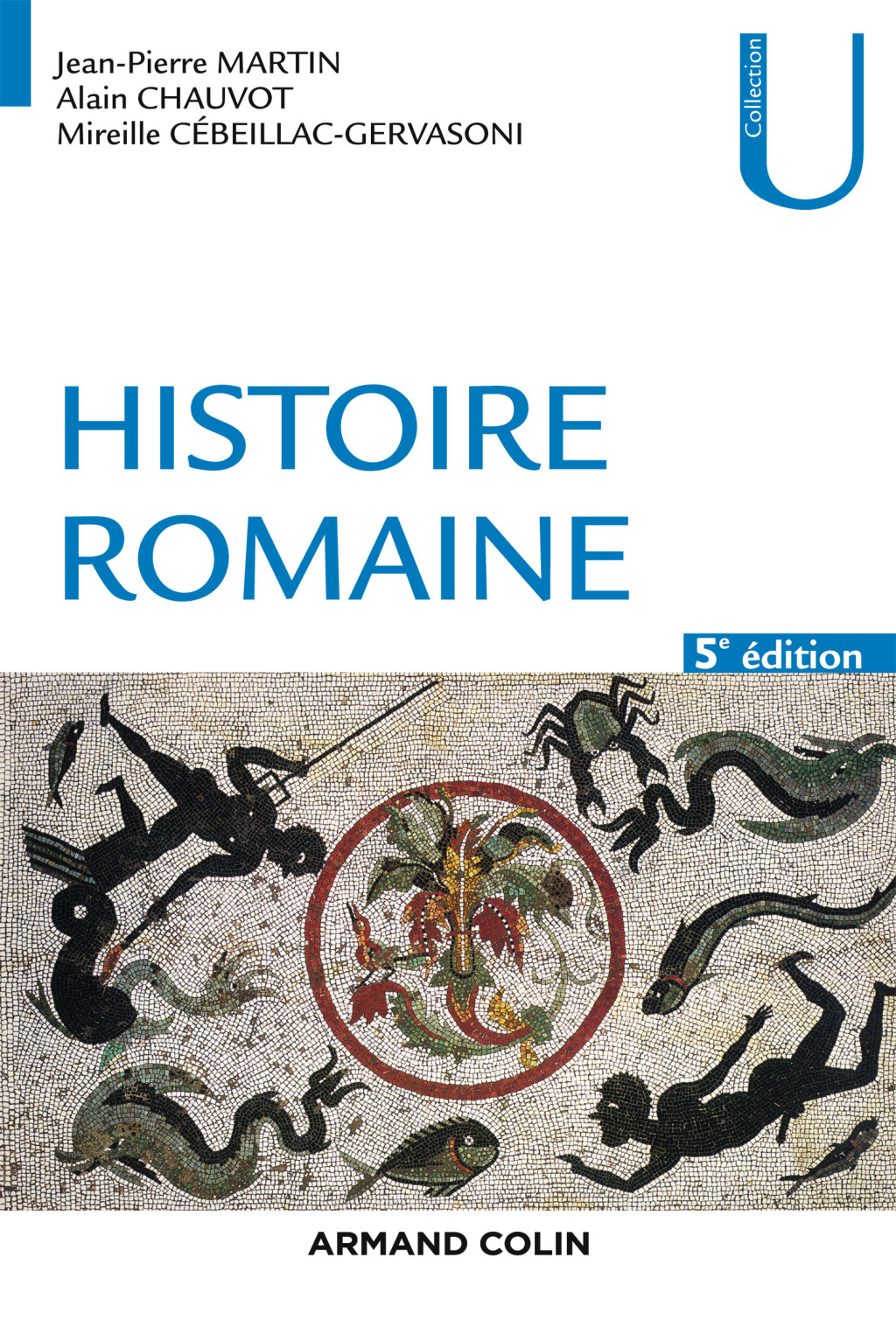 Histoire romaine – 5e éd. 5th Edition