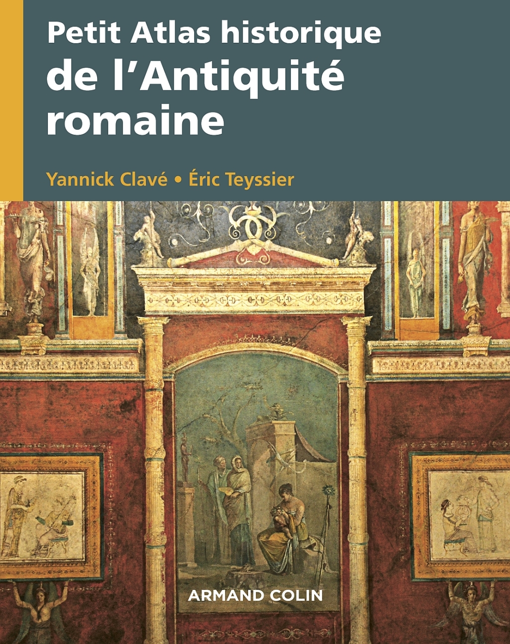 Petit Atlas historique de l’Antiquité romaine