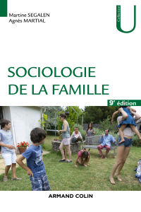 Cover image: Sociologie de la famille - 9éd. 9th edition 9782200624743