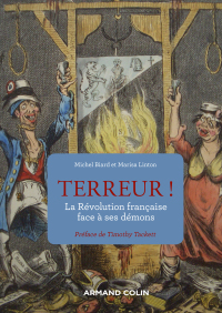 Cover image: Terreur ! 9782200623517