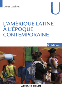 Cover image: L'Amérique latine à l'époque contemporaine - 9e éd 9th edition 9782200622589